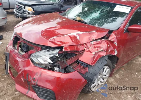 2016 Nissan Altima 2.5 S из США, поврежденный, VIN 1N4AL3AP1GC241069